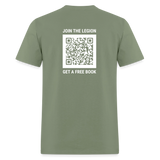 We are the Legion Shirt 2026 - military green