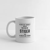 Coffee/Tea Mug - white