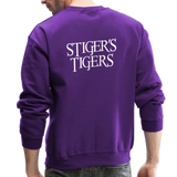 Crewneck Sweatshirt - purple