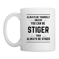 Coffee/Tea Mug - white