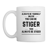 Coffee/Tea Mug - white