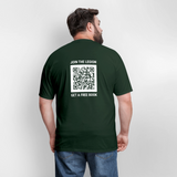 We are the Legion Shirt 2026 - forest green