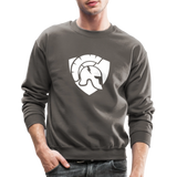 Crewneck Sweatshirt - asphalt gray