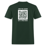 We are the Legion Shirt 2026 - forest green