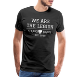 Men's T-Shirt We Are the Legion 2 - black