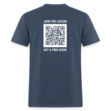We are the Legion Shirt 2026 -  blue dusk