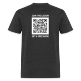 We are the Legion Shirt 2026 - heather black