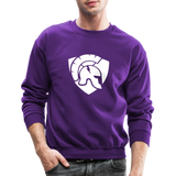 Crewneck Sweatshirt - purple