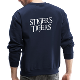 Crewneck Sweatshirt - navy