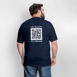 We are the Legion Shirt 2026 - navy