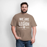 We are the Legion Shirt 2026 - safari