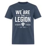 We are the Legion Shirt 2026 -  blue dusk