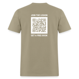 We are the Legion Shirt 2026 - khaki