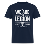 We are the Legion Shirt 2026 - navy