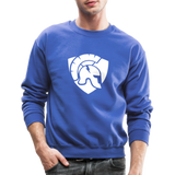 Crewneck Sweatshirt - royal blue