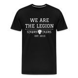 Men's T-Shirt We Are the Legion 2 - black