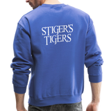 Crewneck Sweatshirt - royal blue
