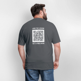 We are the Legion Shirt 2026 - charcoal