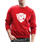 Crewneck Sweatshirt - red