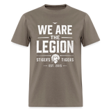 We are the Legion Shirt 2026 - safari