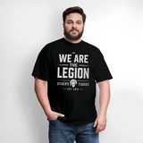 We are the Legion Shirt 2026 - black