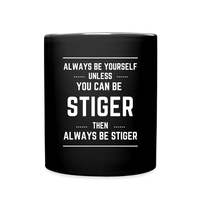 Full Color Mug - black