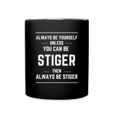 Full Color Mug - black