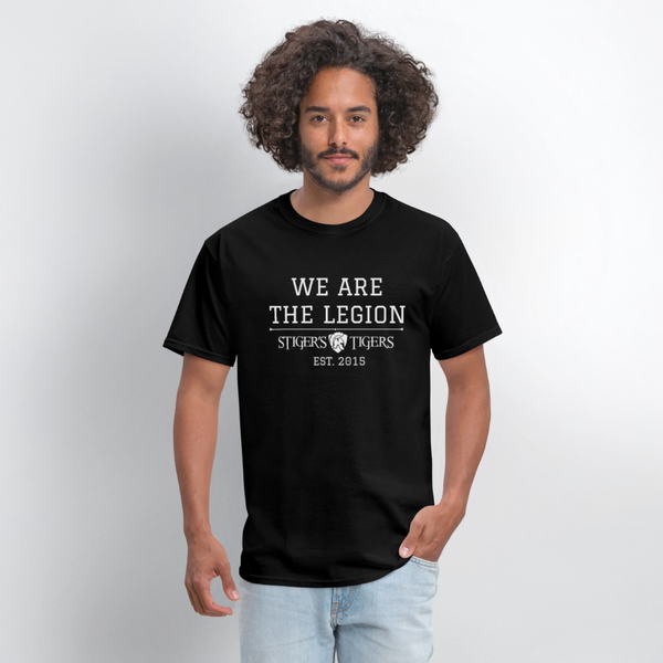 Men's T-Shirt We Are the Legion 2 - black