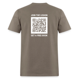 We are the Legion Shirt 2026 - safari