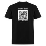 We are the Legion Shirt 2026 - black