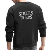 Crewneck Sweatshirt - black