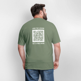 We are the Legion Shirt 2026 - military green