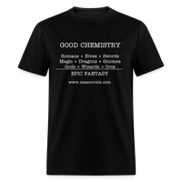 Men's T-Shirt Good Chemistry - black