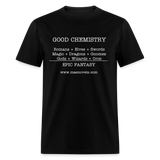 Men's T-Shirt Good Chemistry - black