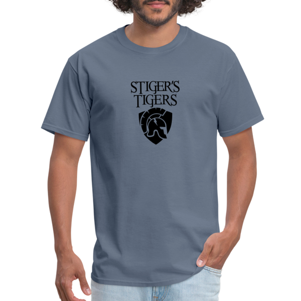 Stiger's Tigers Shirt 2 Sided - denim