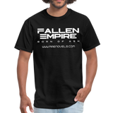 Men's T-Shirt Fallen Empire - black