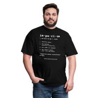 Men's T-Shirt Imperium - black
