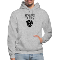 Gildan Heavy Blend Adult Hoodie - heather gray