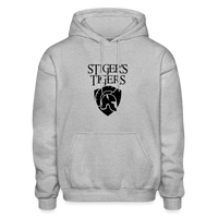 Gildan Heavy Blend Adult Hoodie - heather gray