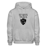 Gildan Heavy Blend Adult Hoodie - heather gray