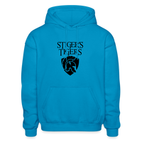 Gildan Heavy Blend Adult Hoodie - turquoise