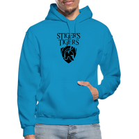 Gildan Heavy Blend Adult Hoodie - turquoise