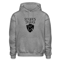 Gildan Heavy Blend Adult Hoodie - graphite heather