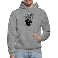 Gildan Heavy Blend Adult Hoodie - graphite heather