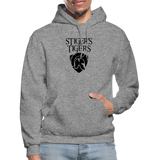 Gildan Heavy Blend Adult Hoodie - graphite heather