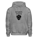 Gildan Heavy Blend Adult Hoodie - graphite heather