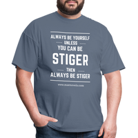 Always be Stiger Shirt - denim