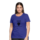 Women's T-Shirt Stiger's Logo - royal blue